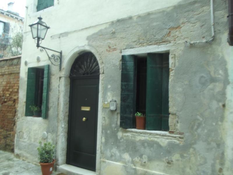 Alloggi Serena Bed & Breakfast Venice Exterior photo